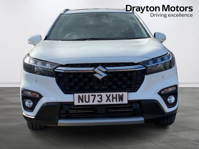 2023 Suzuki S-Cross 1.4 Boosterjet Mhev Ultra Suv 5dr Petrol Hybrid Manual Allgrip Euro 6 (s/s) (129 Ps)