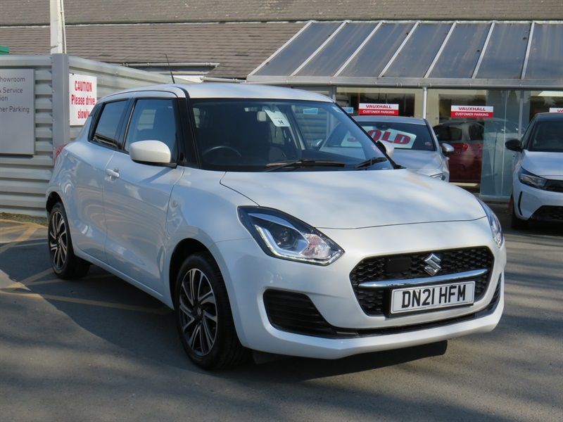 2021 Suzuki Swift