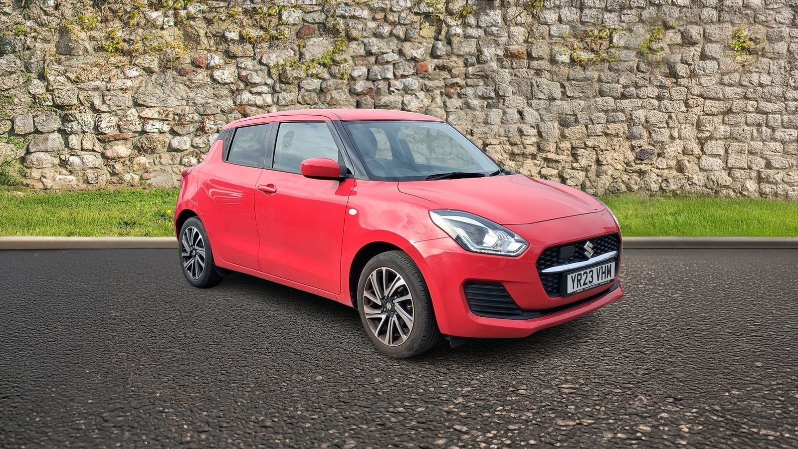2023 Suzuki Swift