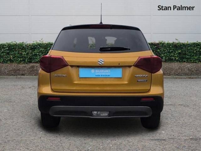 2023 Suzuki Vitara 1.4 Boosterjet 48V Hybrid SZ5 ALLGRIP 5dr