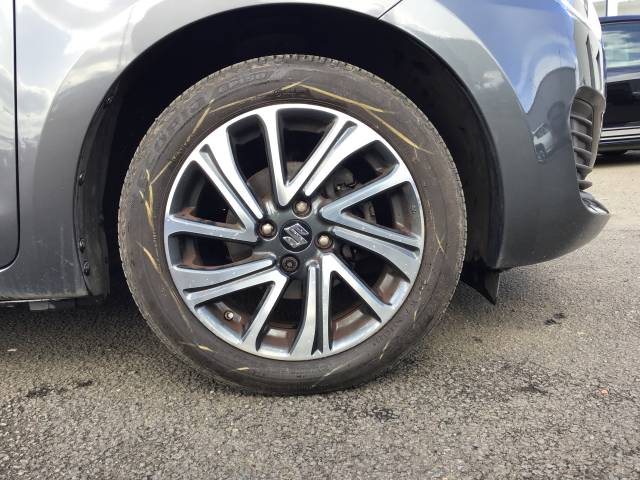 2023 Suzuki Swift 1.2 Hatchback SZ-L