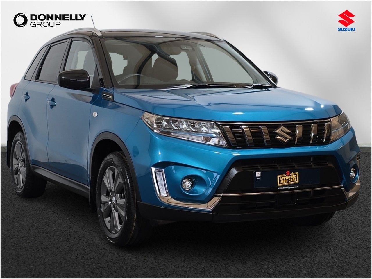2023 Suzuki Vitara
