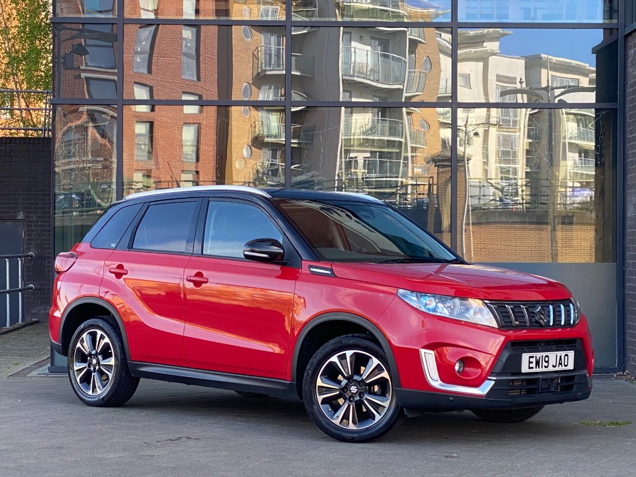 2019 Suzuki Vitara