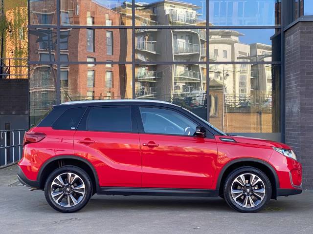 2019 Suzuki Vitara 1.4 Boosterjet SZ5 ALLGRIP 5dr Auto
