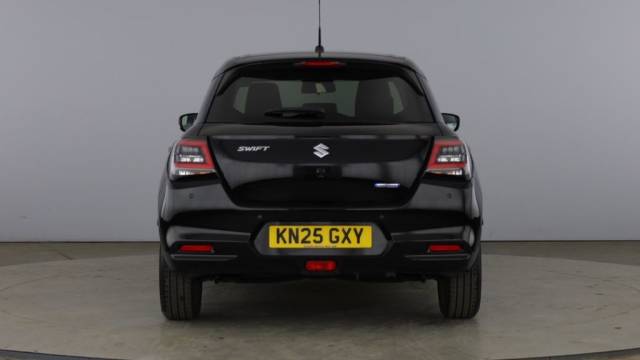 2025 Suzuki Swift 1.2 Mild Hybrid Ultra 5dr