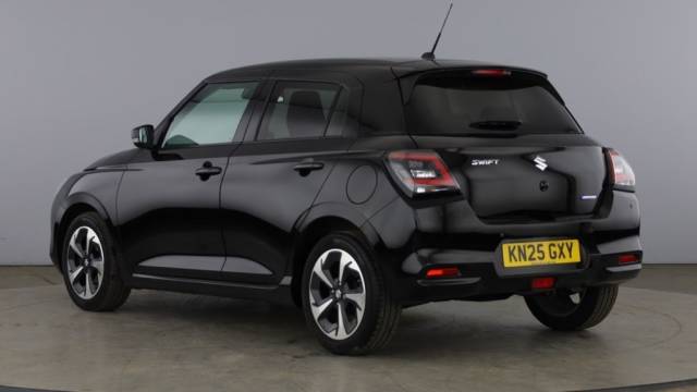 2025 Suzuki Swift 1.2 Mild Hybrid Ultra 5dr