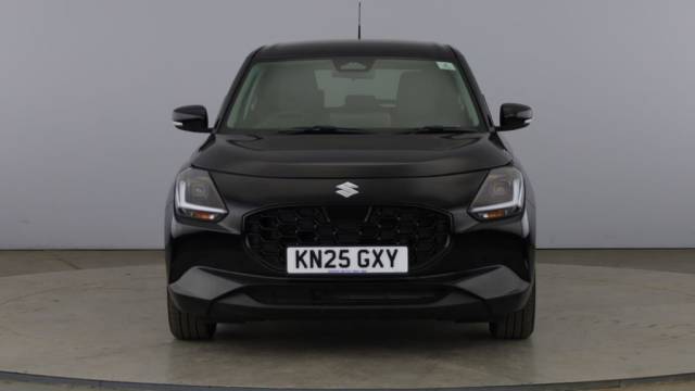2025 Suzuki Swift 1.2 Mild Hybrid Ultra 5dr