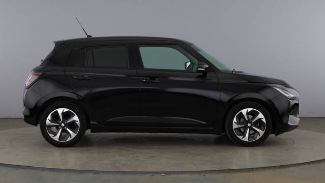 2025 Suzuki Swift 1.2 Mild Hybrid Ultra 5dr