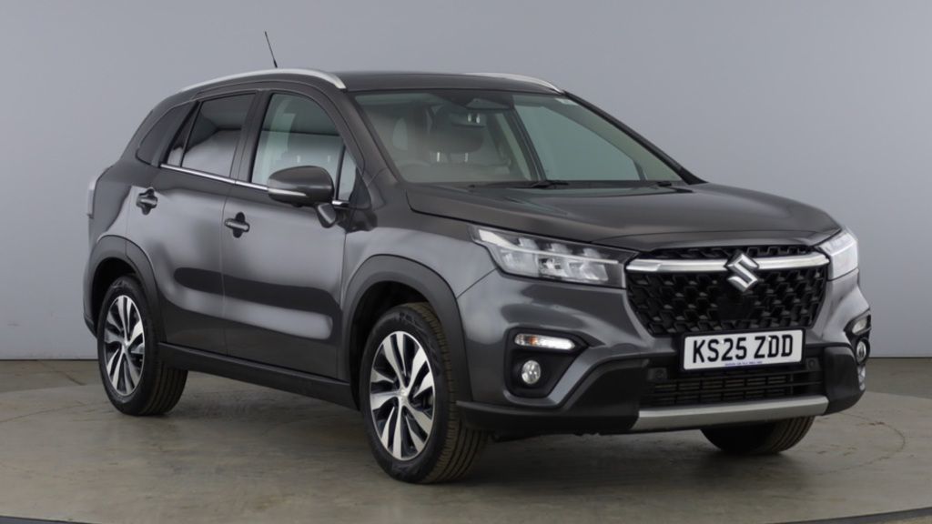 2025 Suzuki S-Cross