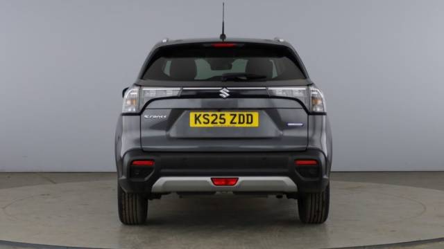 2025 Suzuki S-Cross 1.4 Boosterjet 48V Hybrid Ultra 5dr