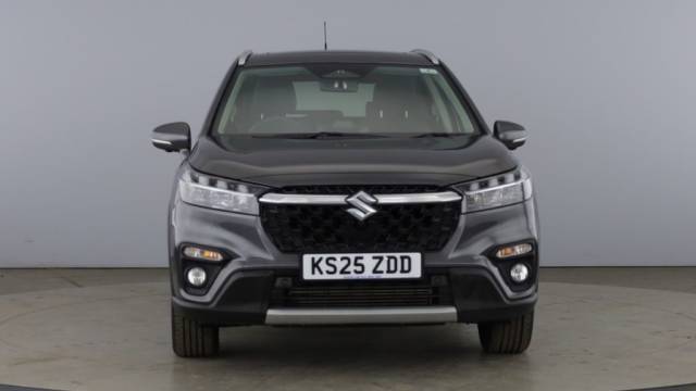 2025 Suzuki S-Cross 1.4 Boosterjet 48V Hybrid Ultra 5dr