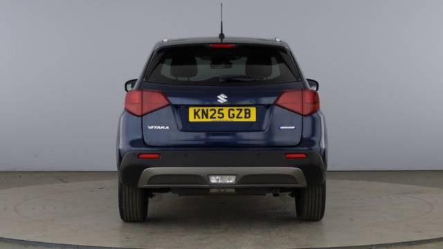 2025 Suzuki Vitara 1.4 Boosterjet Mild Hybrid Ultra 5dr