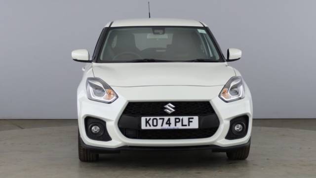 2025 Suzuki Swift 1.4 Boosterjet 48V Hybrid Sport 5dr