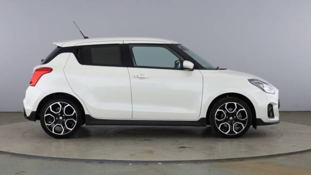 2025 Suzuki Swift 1.4 Boosterjet 48V Hybrid Sport 5dr