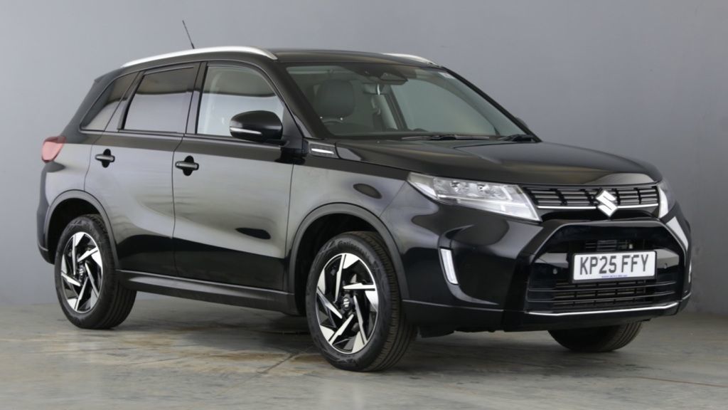 2025 Suzuki Vitara
