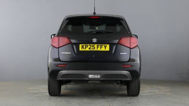 2025 Suzuki Vitara 1.4 Boosterjet Mild Hybrid Ultra 5dr