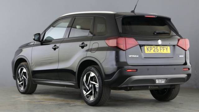 2025 Suzuki Vitara 1.4 Boosterjet Mild Hybrid Ultra 5dr