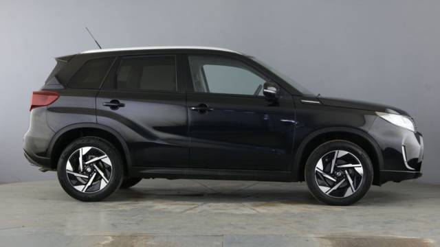 2025 Suzuki Vitara 1.4 Boosterjet Mild Hybrid Ultra 5dr
