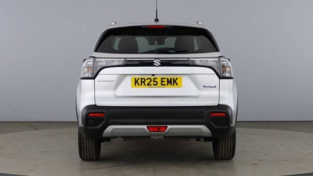 2025 Suzuki S-Cross 1.4 Boosterjet 48V Hybrid Ultra 5dr