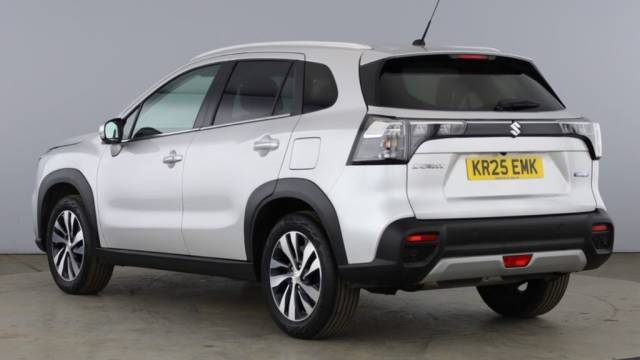 2025 Suzuki S-Cross 1.4 Boosterjet 48V Hybrid Ultra 5dr
