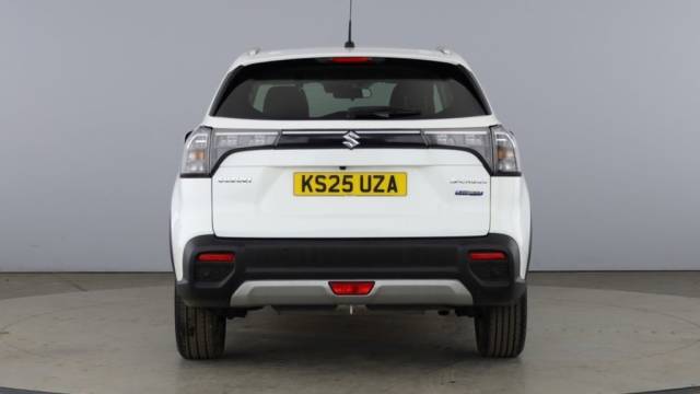 2025 Suzuki S-Cross 1.5 Hybrid Motion 5dr AGS