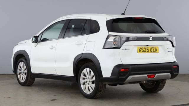 2025 Suzuki S-Cross 1.5 Hybrid Motion 5dr AGS
