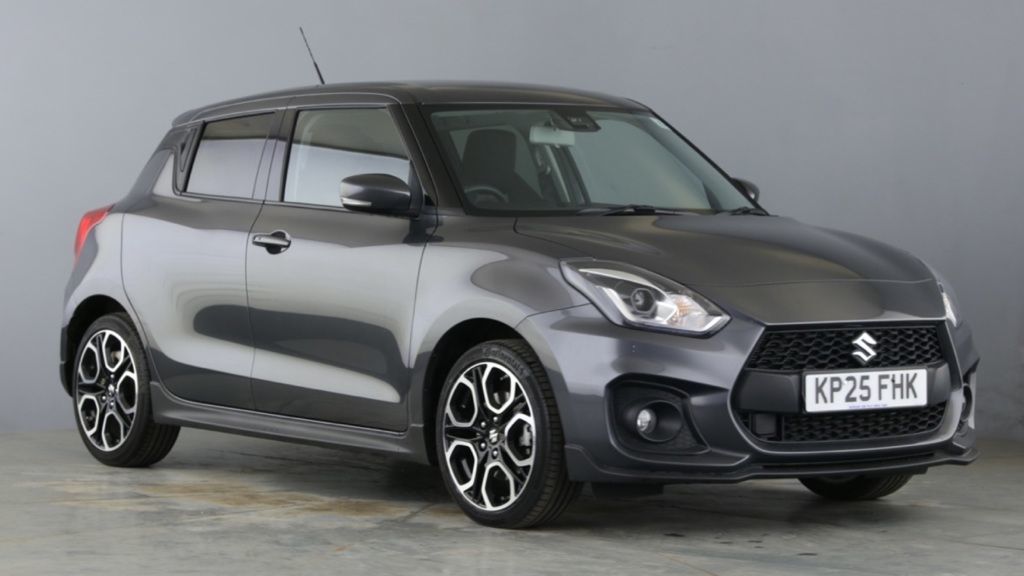 2025 Suzuki Swift