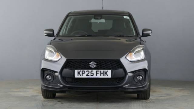 2025 Suzuki Swift 1.4 Boosterjet 48V Hybrid Sport 5dr