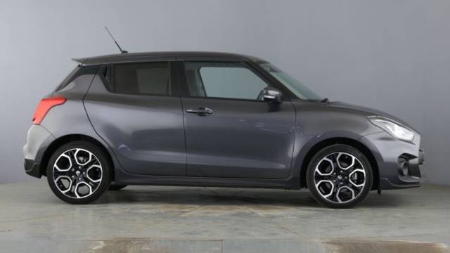 2025 Suzuki Swift 1.4 Boosterjet 48V Hybrid Sport 5dr