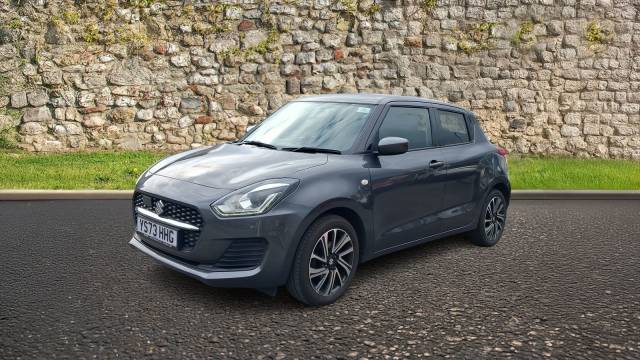2023 Suzuki Swift 1.2 Dualjet MHEV SZ-L Hatchback 5dr Petrol Hybrid Manual Euro 6 (s/s) (83 ps)