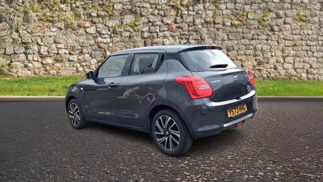 2023 Suzuki Swift 1.2 Dualjet MHEV SZ-L Hatchback 5dr Petrol Hybrid Manual Euro 6 (s/s) (83 ps)