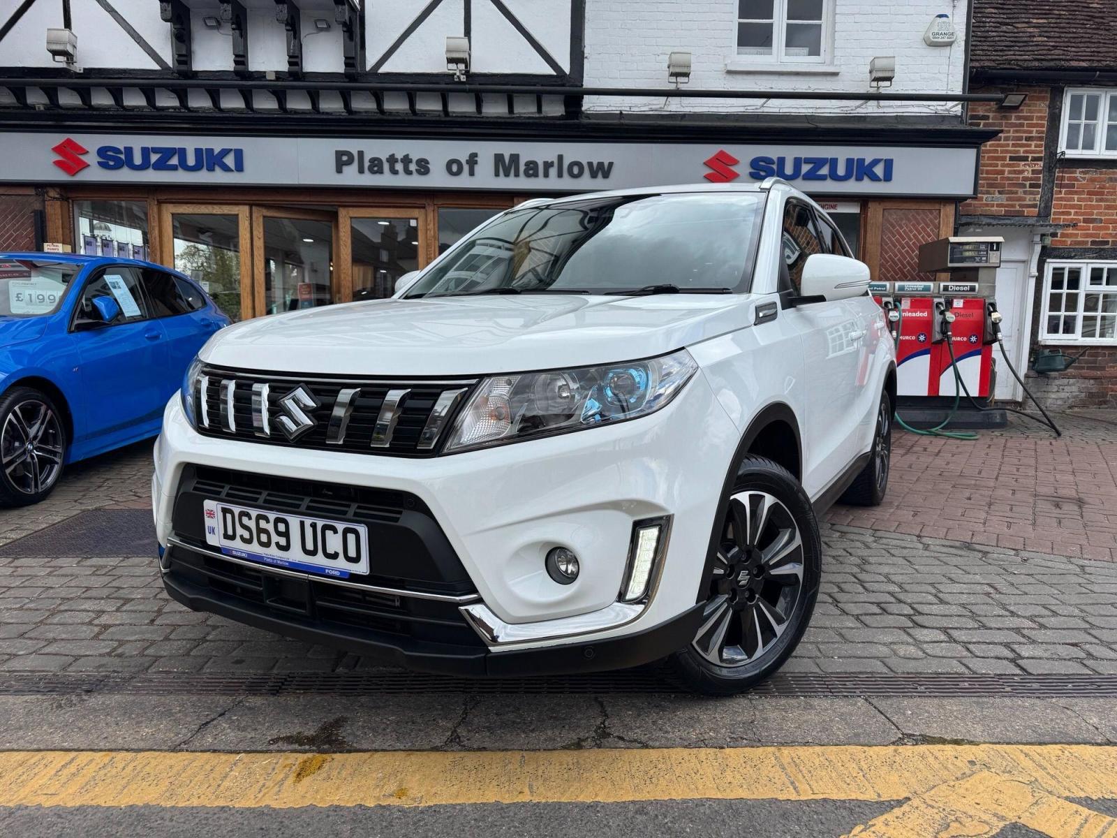 2019 Suzuki Vitara