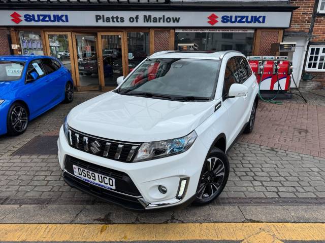 2019 Suzuki Vitara 1.4 Boosterjet SZ5 ALLGRIP Euro 6 (s/s) 5dr