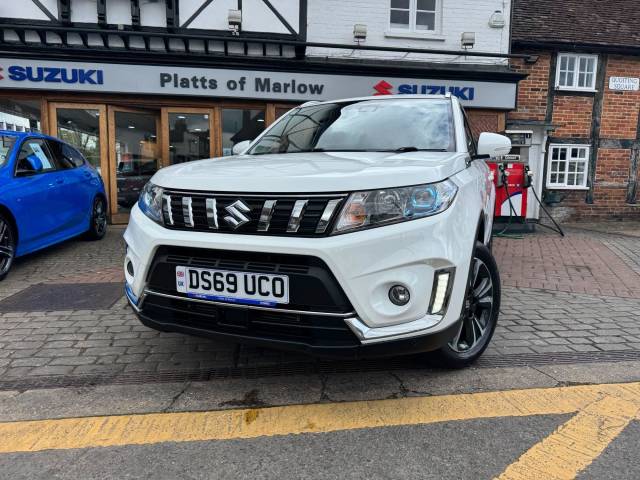 2019 Suzuki Vitara 1.4 Boosterjet SZ5 ALLGRIP Euro 6 (s/s) 5dr