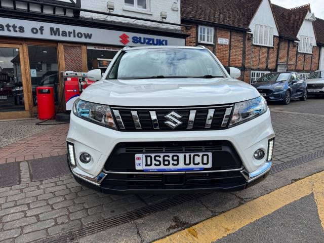 2019 Suzuki Vitara 1.4 Boosterjet SZ5 ALLGRIP Euro 6 (s/s) 5dr