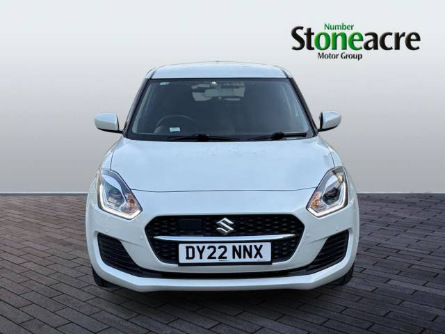 2022 Suzuki Swift 1.2 Dualjet 83 12V Hybrid SZ-L 5dr
