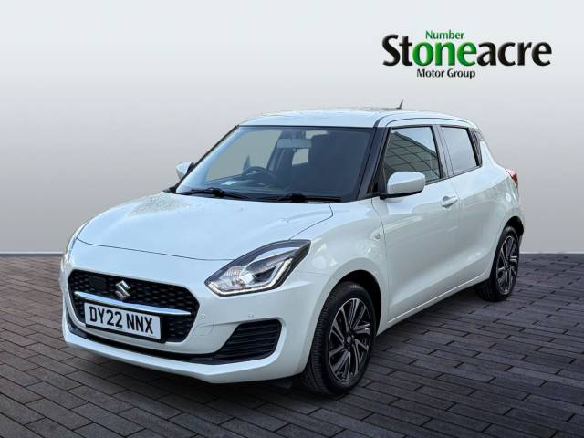 2022 Suzuki Swift 1.2 Dualjet 83 12V Hybrid SZ-L 5dr