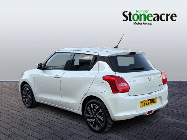 2022 Suzuki Swift 1.2 Dualjet 83 12V Hybrid SZ-L 5dr