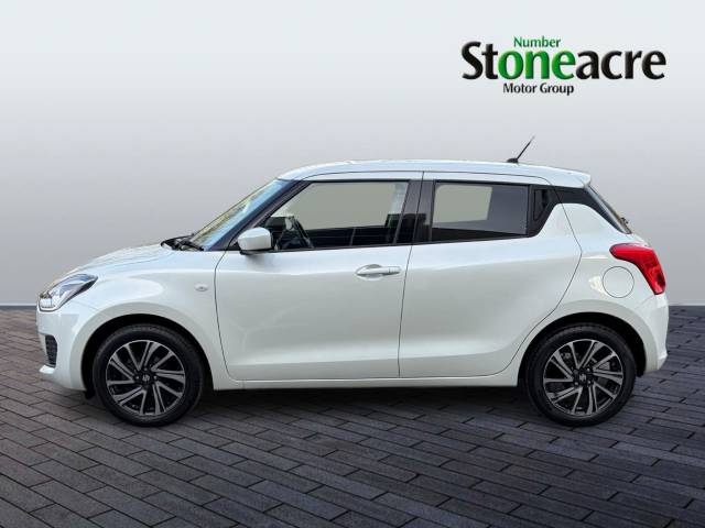 2022 Suzuki Swift 1.2 Dualjet 83 12V Hybrid SZ-L 5dr