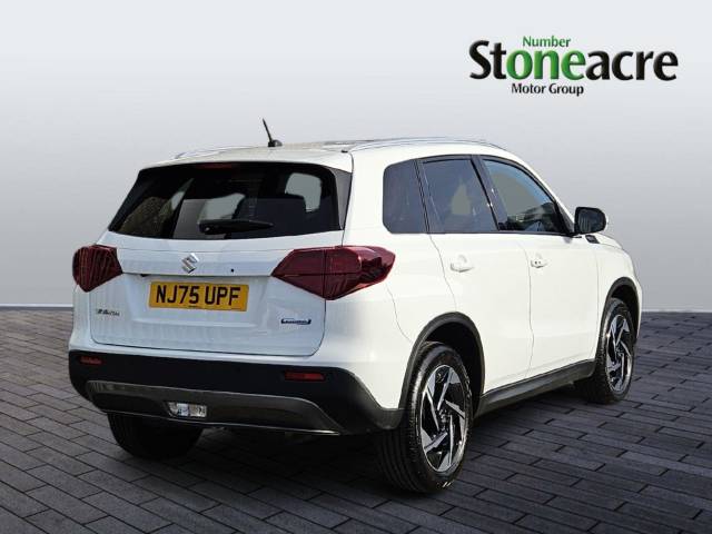 2025 Suzuki Vitara 1.4 Boosterjet MHEV Ultra Euro 6 (s/s) 5dr