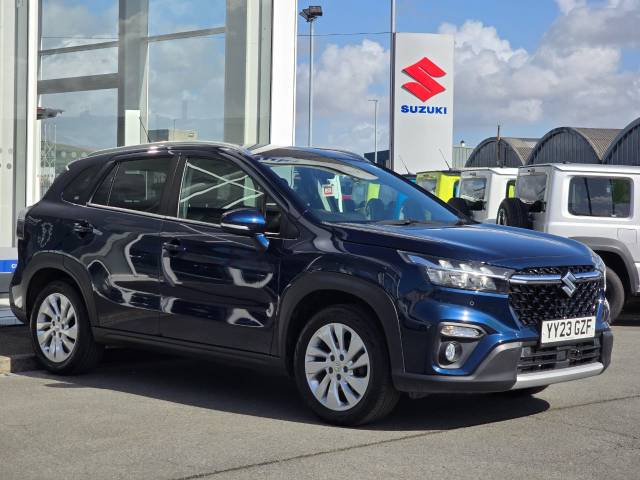 2023 Suzuki S-Cross 1.4 Boosterjet 48V Hybrid Motion 5dr
