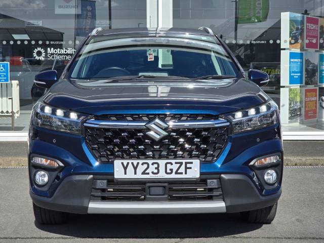 2023 Suzuki S-Cross 1.4 Boosterjet 48V Hybrid Motion 5dr
