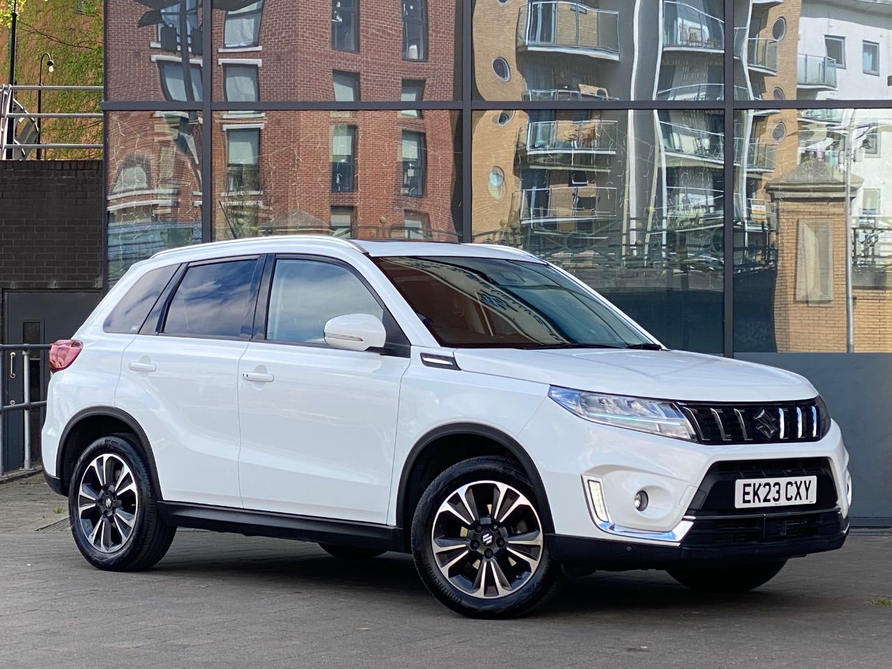 2023 Suzuki Vitara