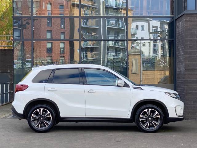 2023 Suzuki Vitara 1.4 Boosterjet 48V Hybrid SZ5 5dr