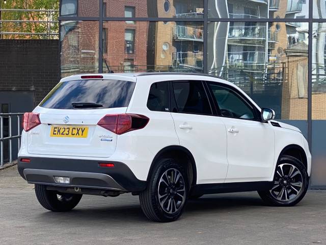 2023 Suzuki Vitara 1.4 Boosterjet 48V Hybrid SZ5 5dr