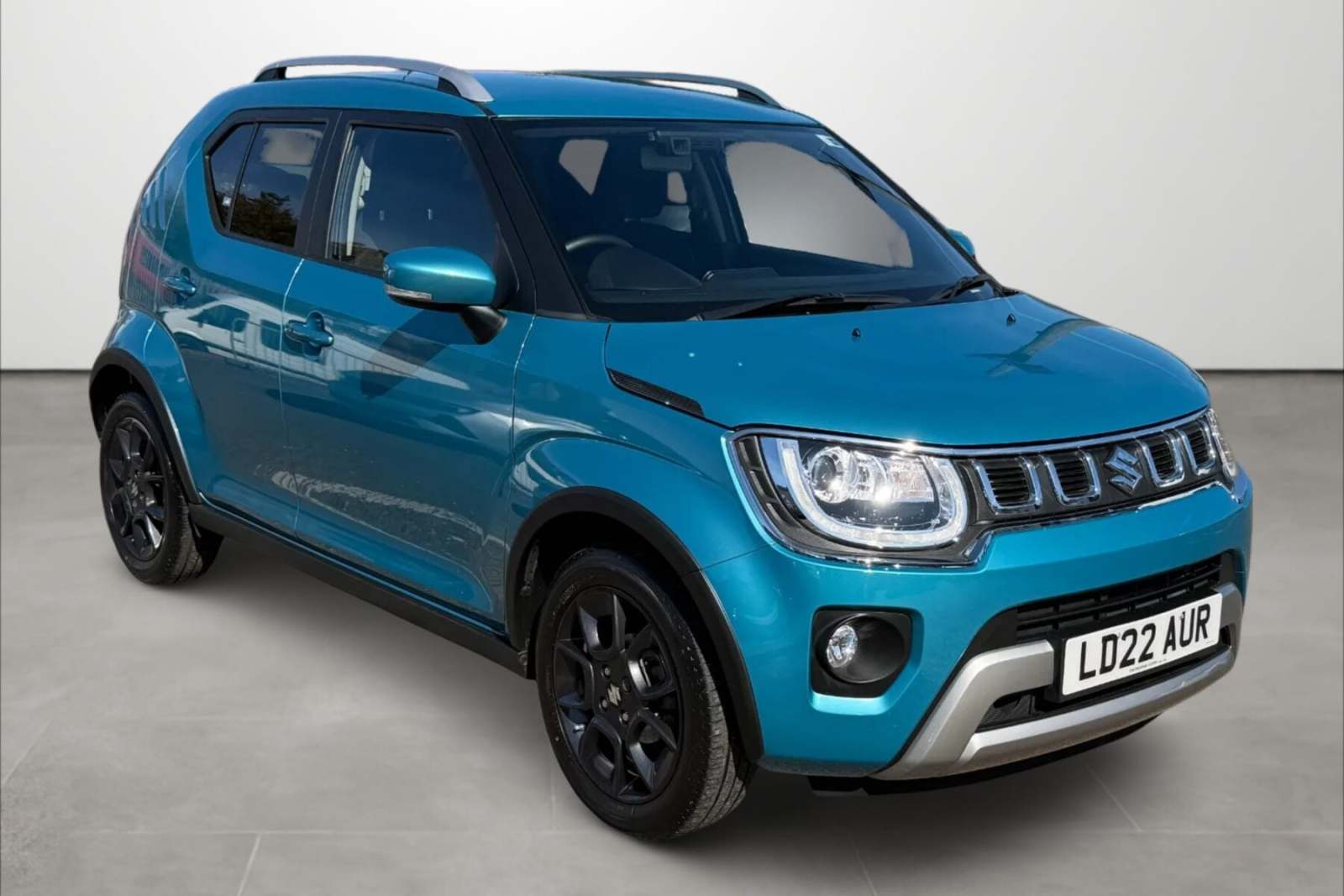 2022 Suzuki Ignis