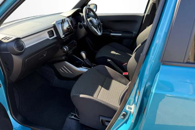 2022 Suzuki Ignis 1.2 Dualjet SZ5 5dr Auto