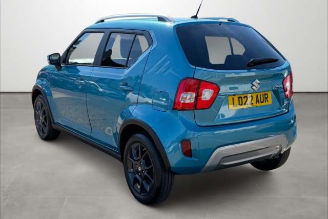 2022 Suzuki Ignis 1.2 Dualjet SZ5 5dr Auto