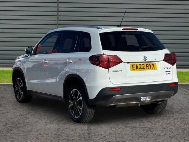 2022 Suzuki Vitara 1.5 Sz5 Suv 5dr Petrol Hybrid Ags Auto Allgrip Euro 6 (s/s) (115 Ps)