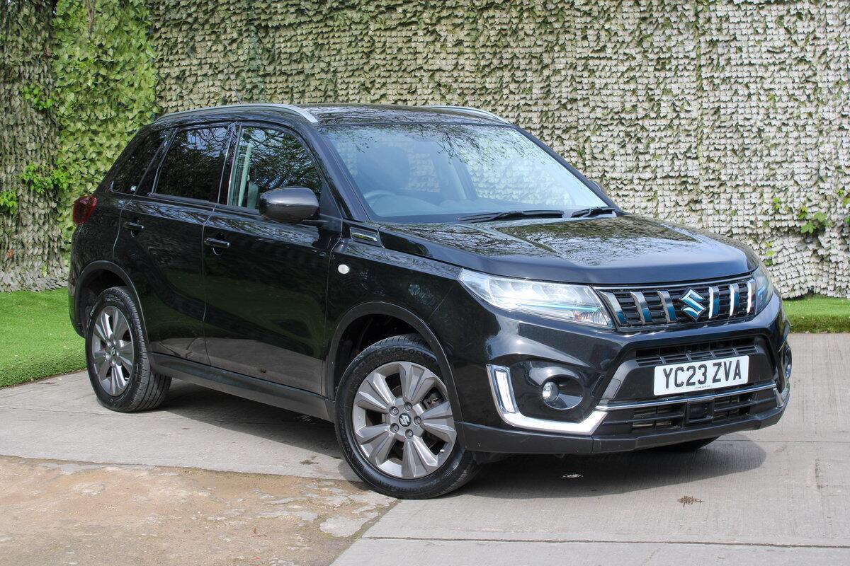 2023 Suzuki Vitara